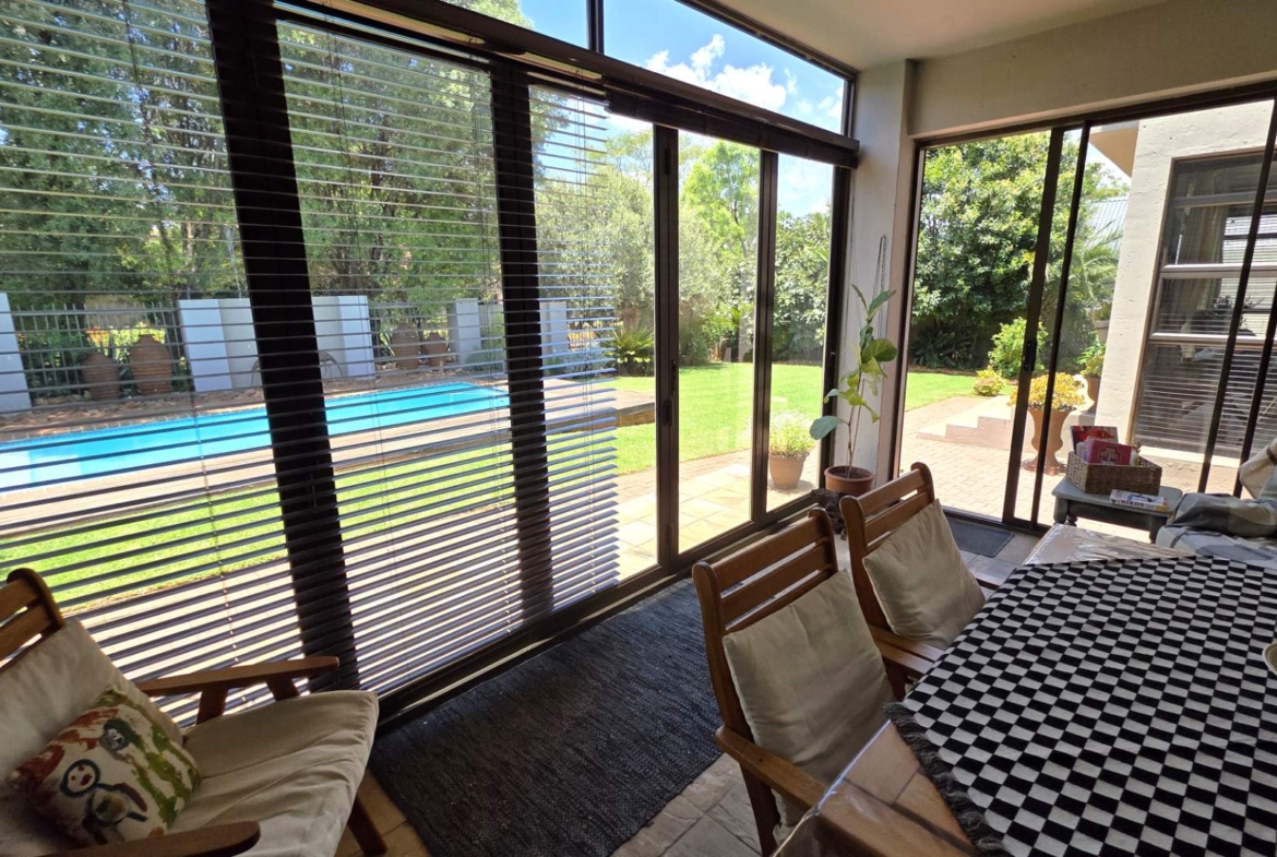 Immaculate 4 Bedroom Family Home In Leloko