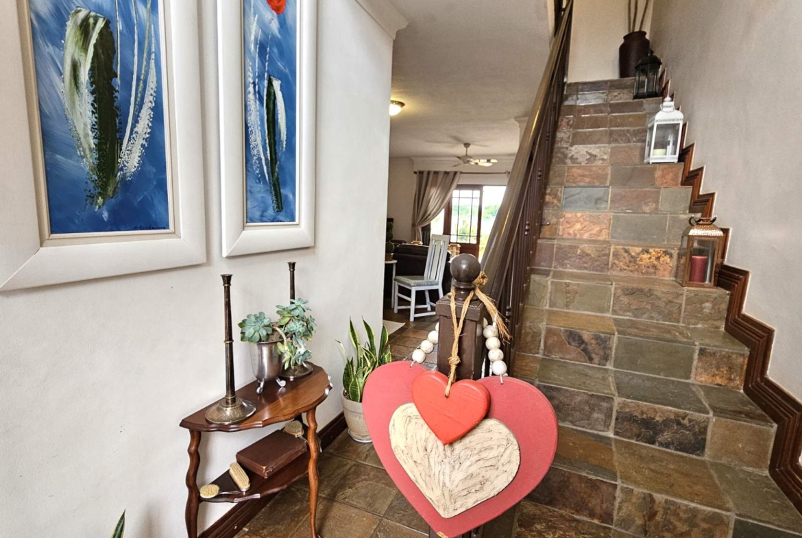 NEAT 2 BEDROOM TOWNHOUSE IN MELODIE