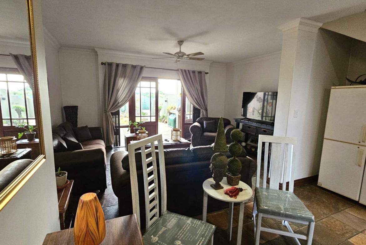 NEAT 2 BEDROOM TOWNHOUSE IN MELODIE