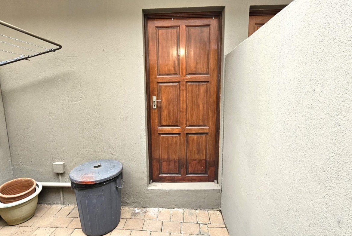 NEAT 2 BEDROOM TOWNHOUSE IN MELODIE