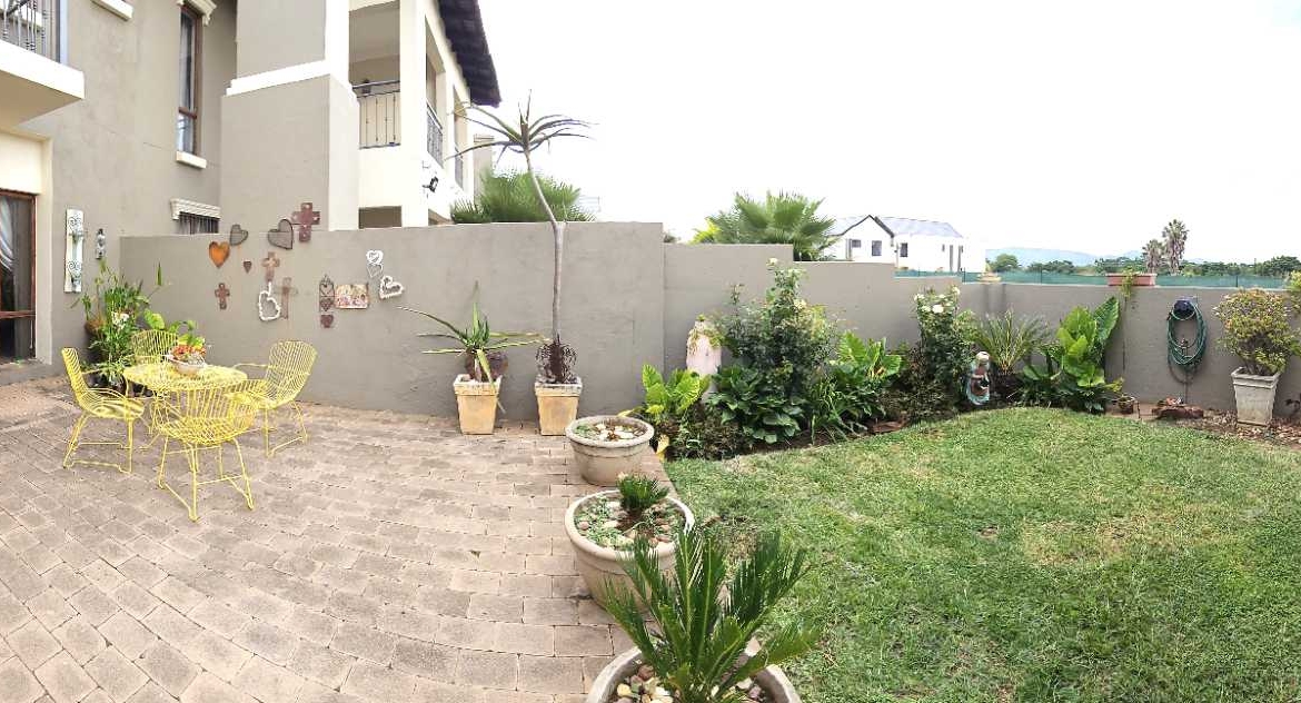 NEAT 2 BEDROOM TOWNHOUSE IN MELODIE