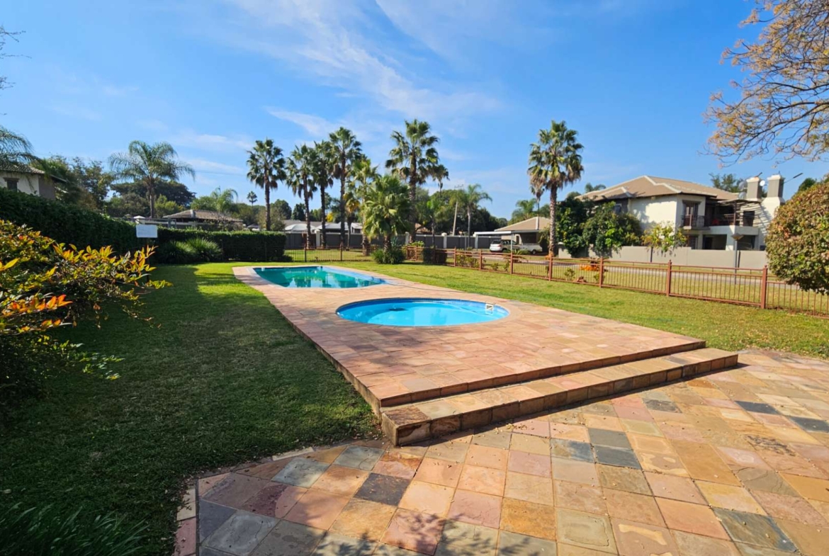 NEAT 2 BEDROOM TOWNHOUSE IN MELODIE