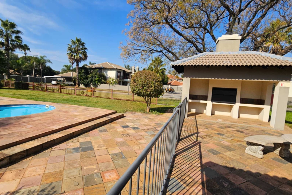 NEAT 2 BEDROOM TOWNHOUSE IN MELODIE