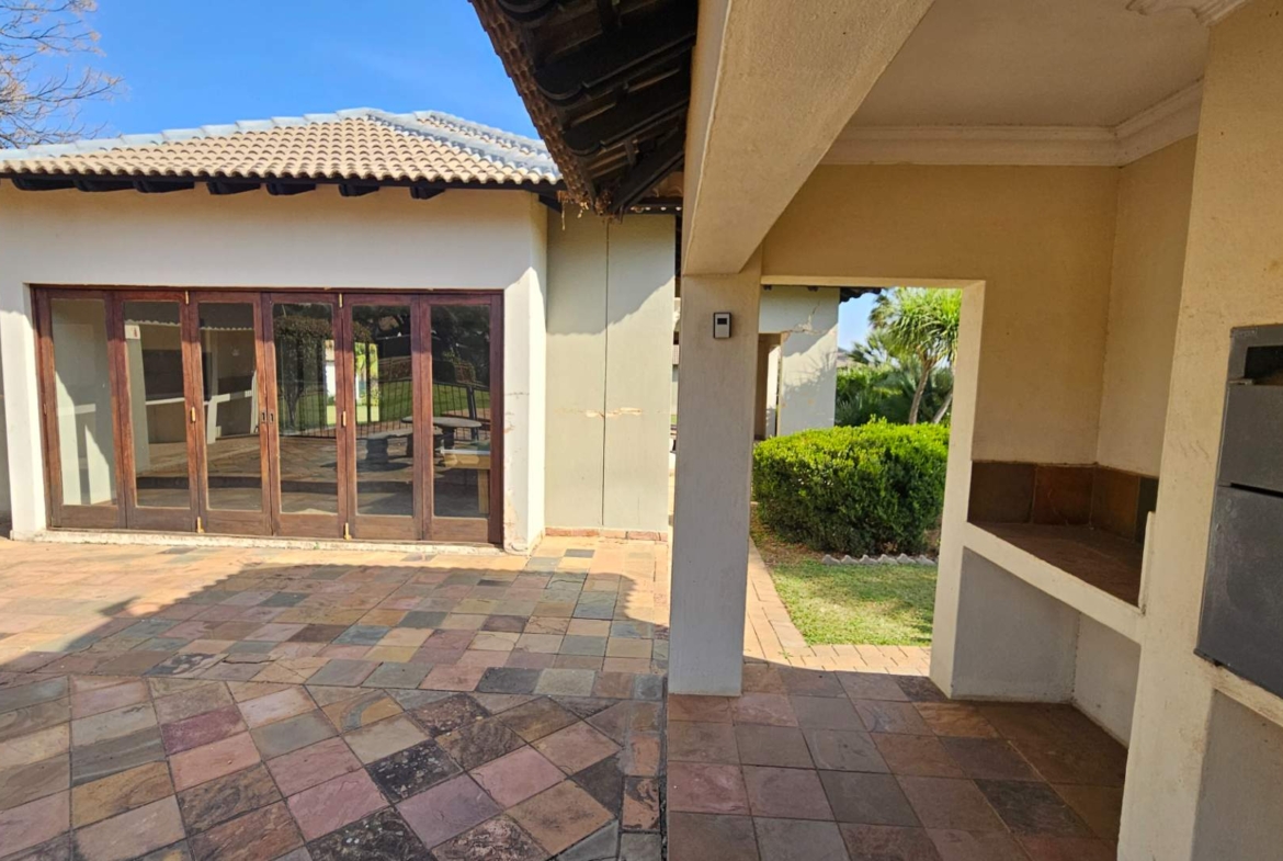 NEAT 2 BEDROOM TOWNHOUSE IN MELODIE