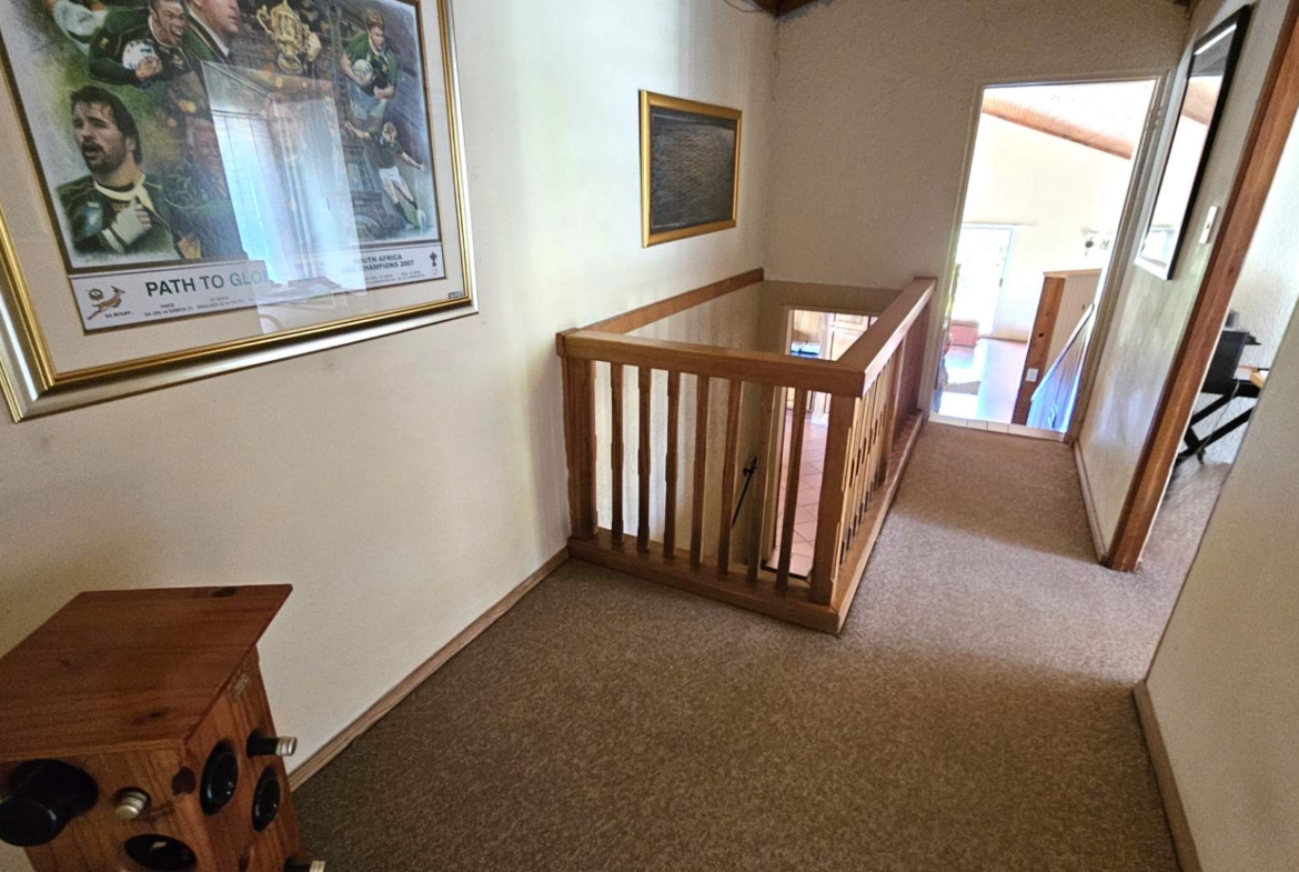 Multi Level Family Home in Schoemansville