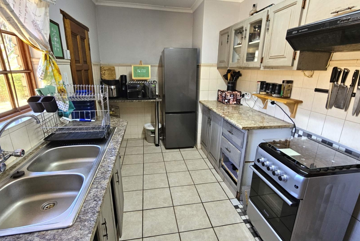 3 Bedroom Family Home in Montana Park