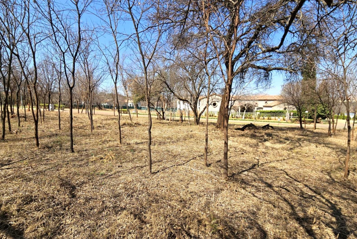 Vacant Stand in Estate d Afrique