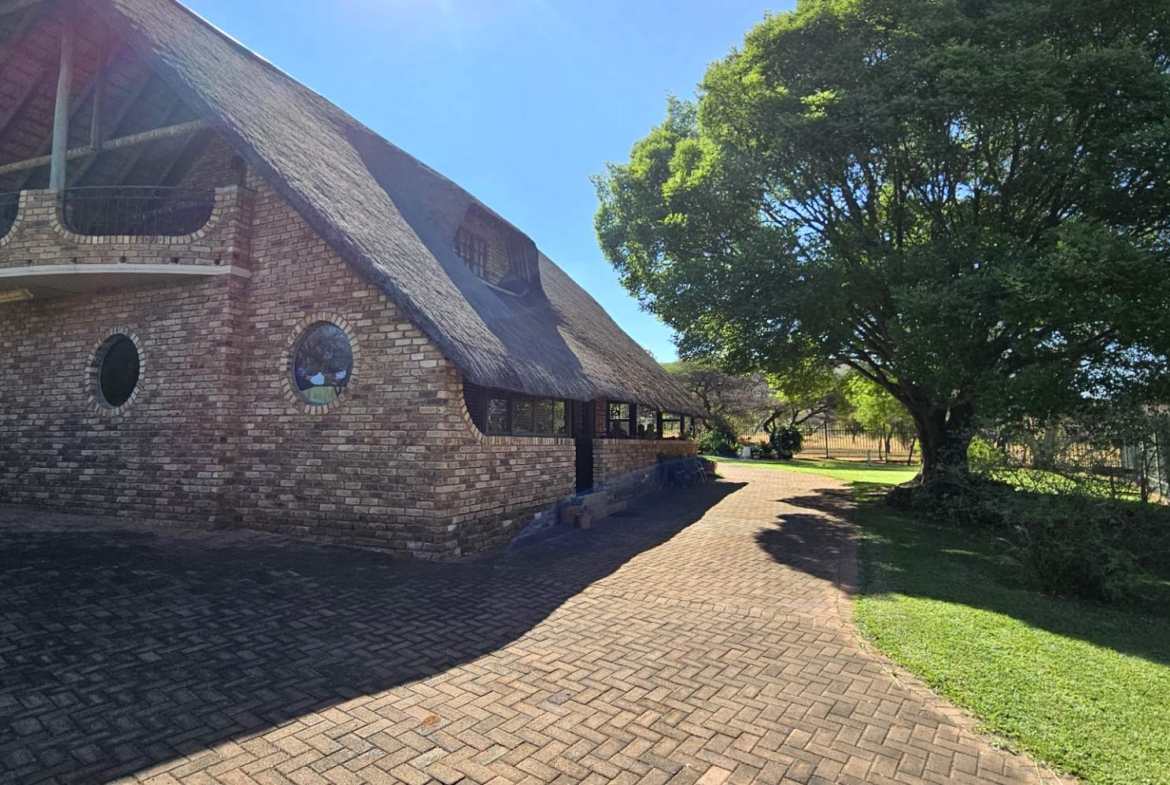 2.97 Ha Smallholding in Brits Rural