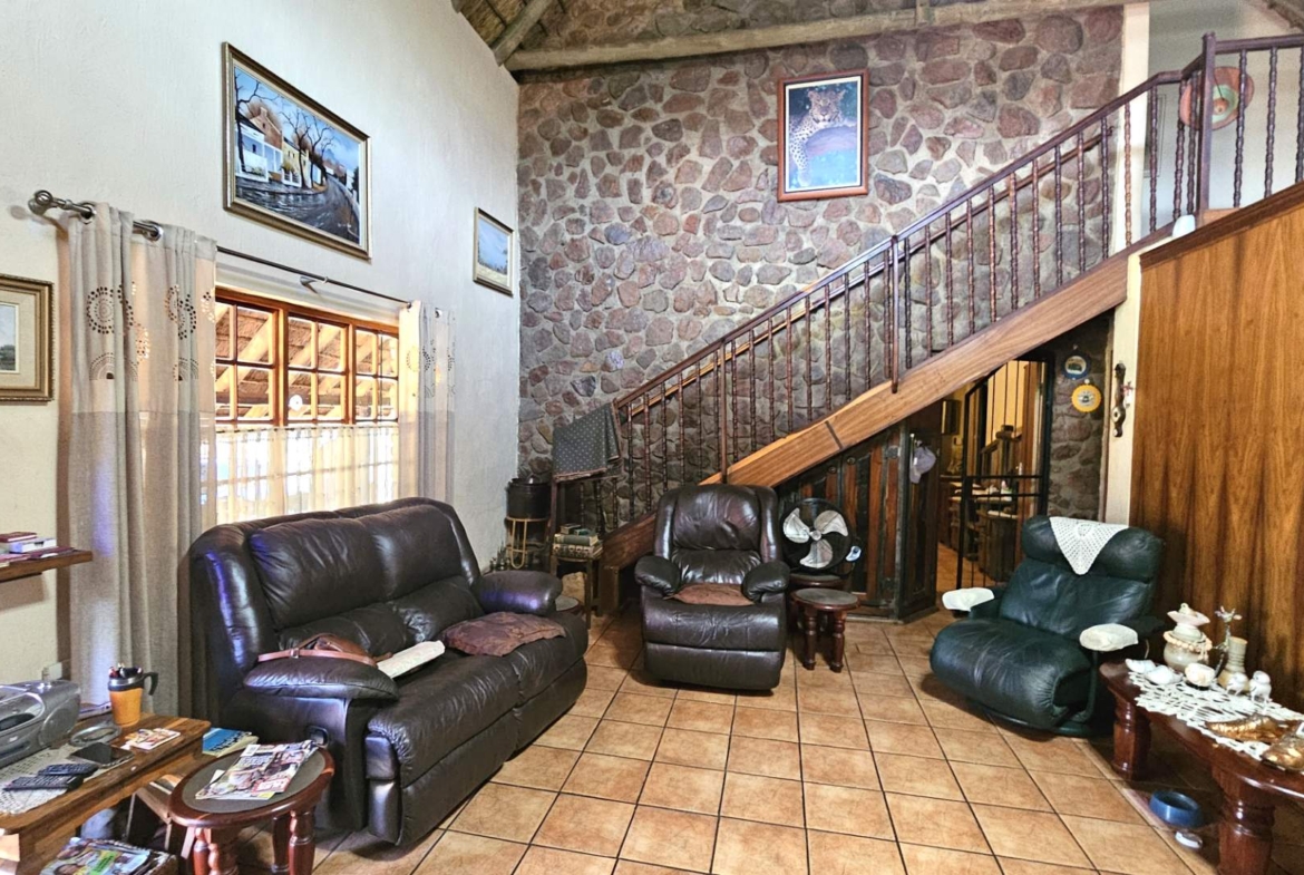 2.97 Ha Smallholding in Brits Rural
