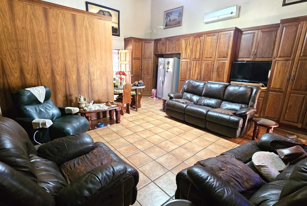 2.97 Ha Smallholding in Brits Rural