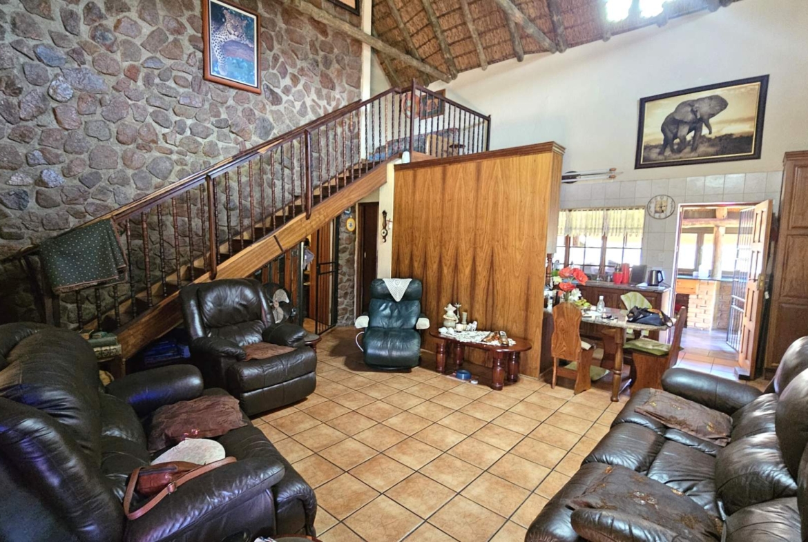 2.97 Ha Smallholding in Brits Rural
