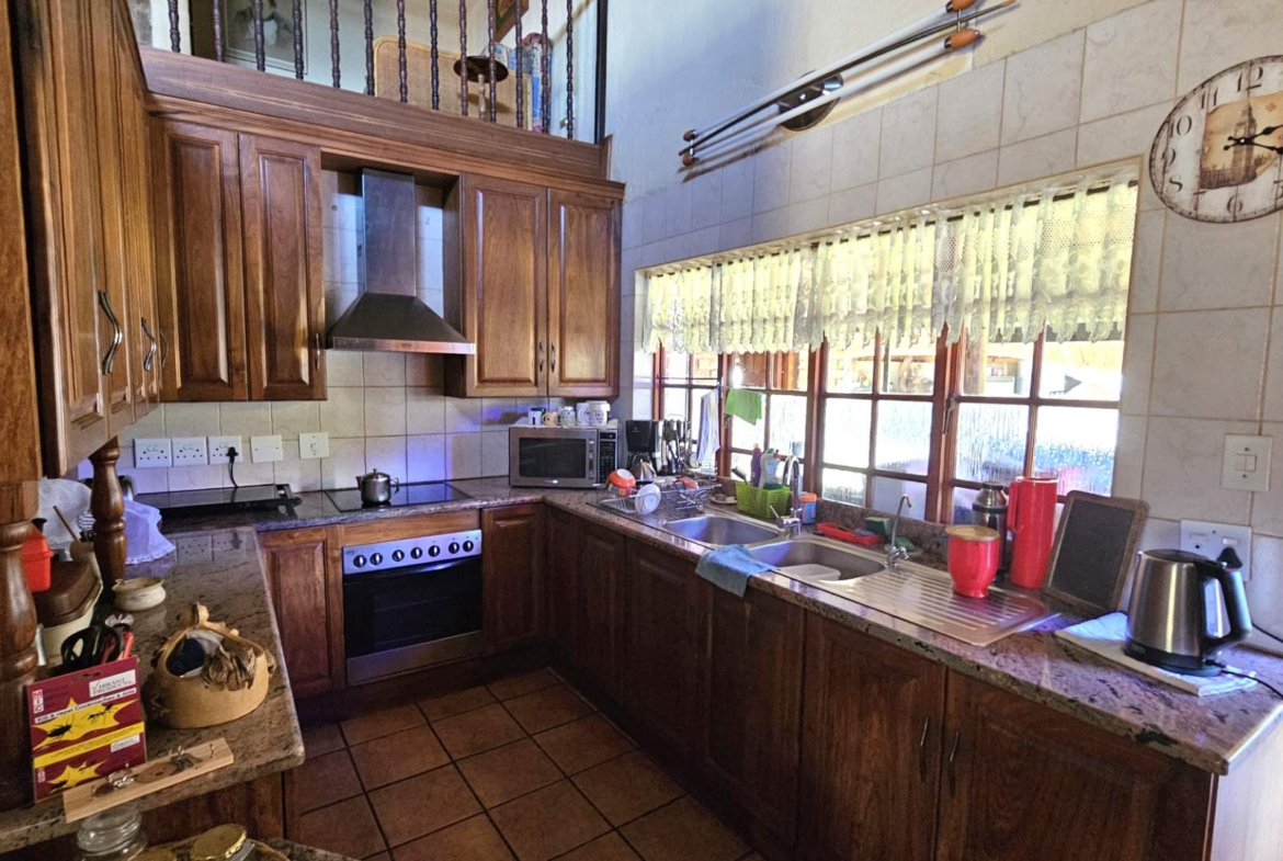 2.97 Ha Smallholding in Brits Rural