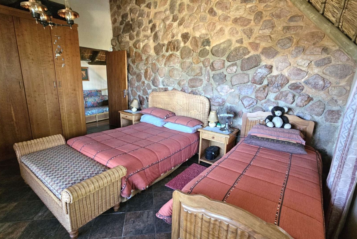 2.97 Ha Smallholding in Brits Rural