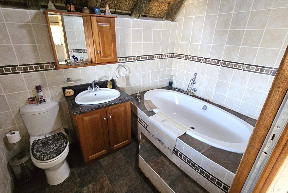 2.97 Ha Smallholding in Brits Rural