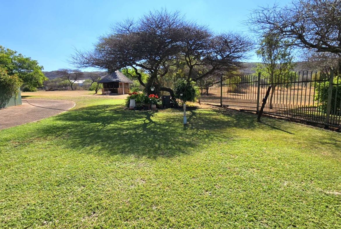 2.97 Ha Smallholding in Brits Rural