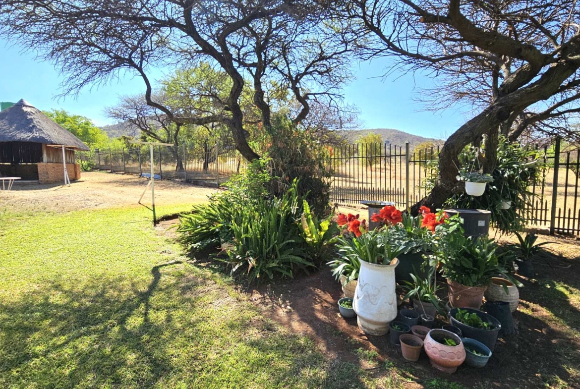 2.97 Ha Smallholding in Brits Rural