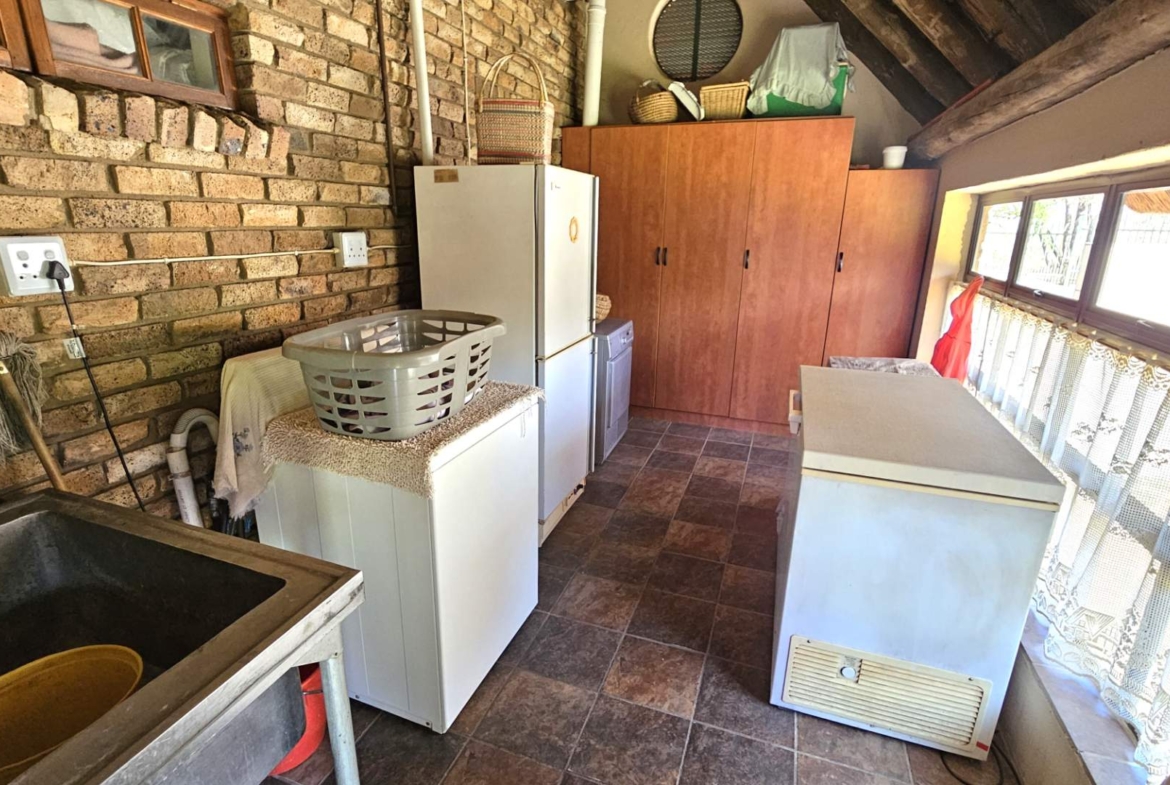 2.97 Ha Smallholding in Brits Rural
