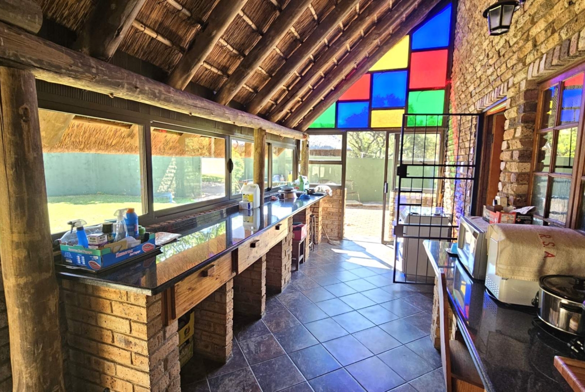 2.97 Ha Smallholding in Brits Rural