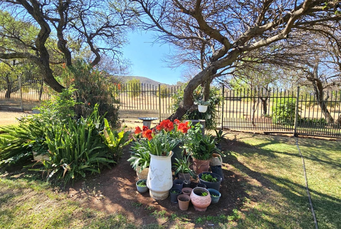 2.97 Ha Smallholding in Brits Rural