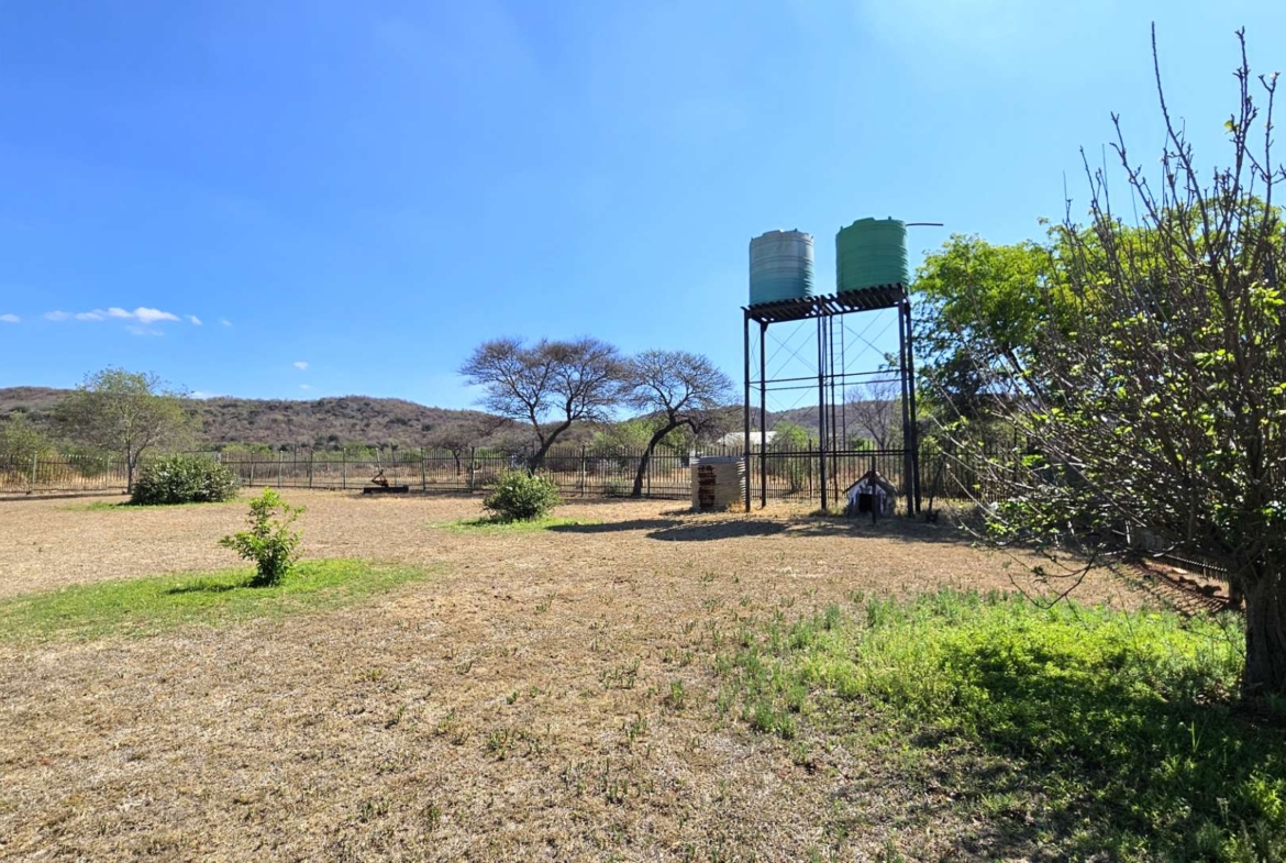 2.97 Ha Smallholding in Brits Rural