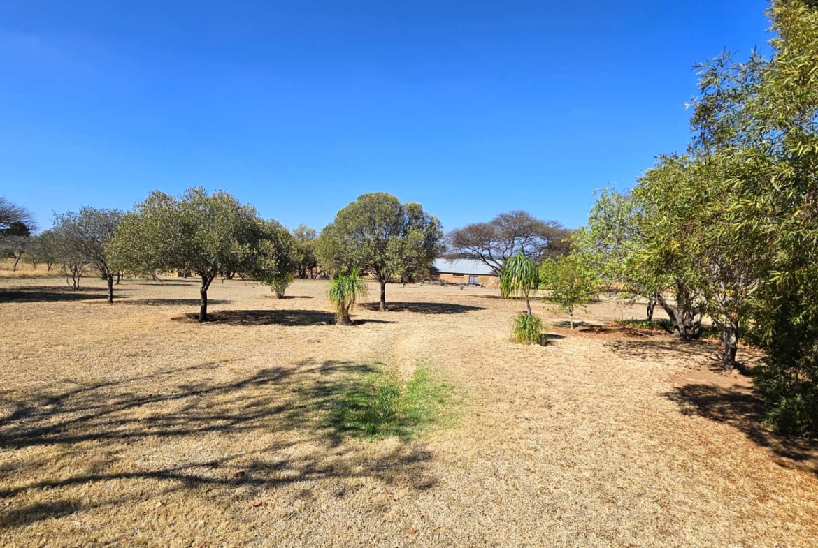 2.97 Ha Smallholding in Brits Rural