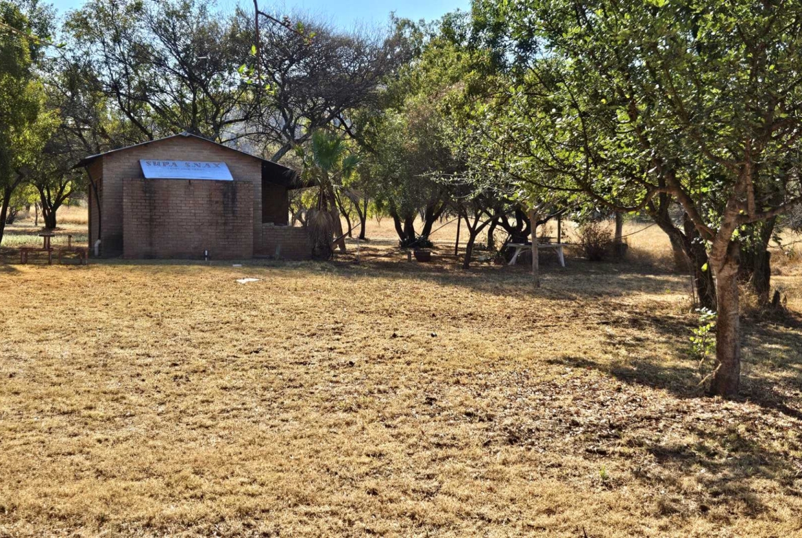 2.97 Ha Smallholding in Brits Rural