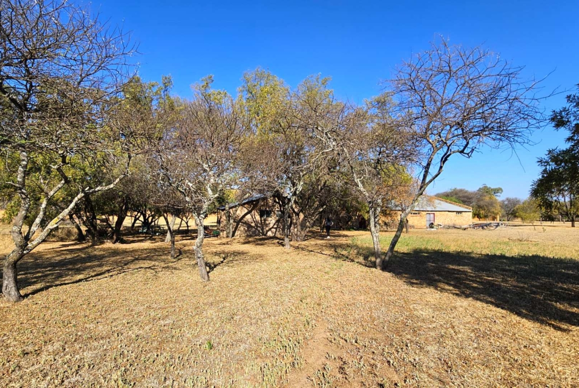 2.97 Ha Smallholding in Brits Rural