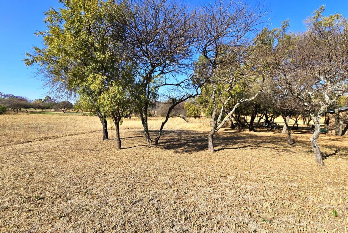 2.97 Ha Smallholding in Brits Rural