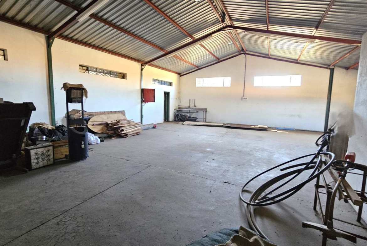 2.97 Ha Smallholding in Brits Rural