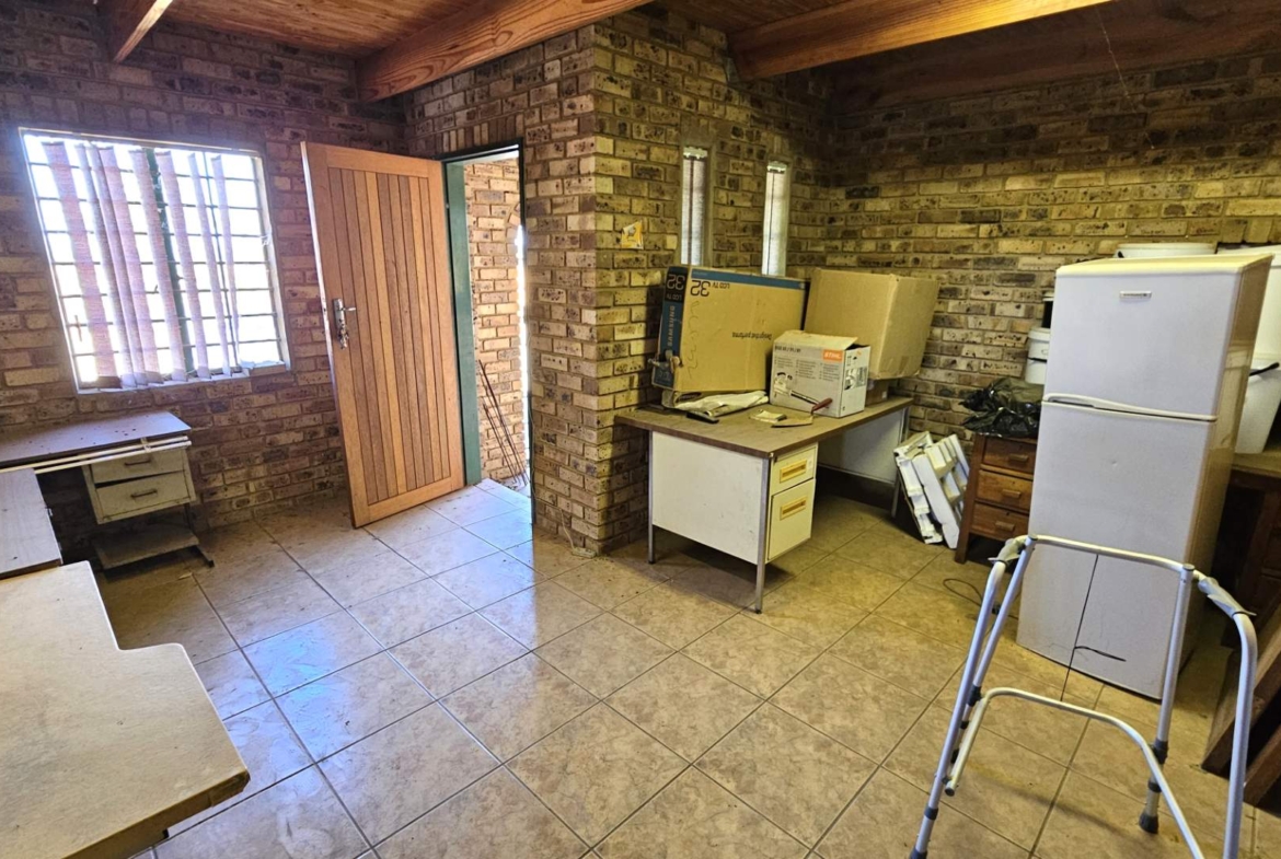 2.97 Ha Smallholding in Brits Rural