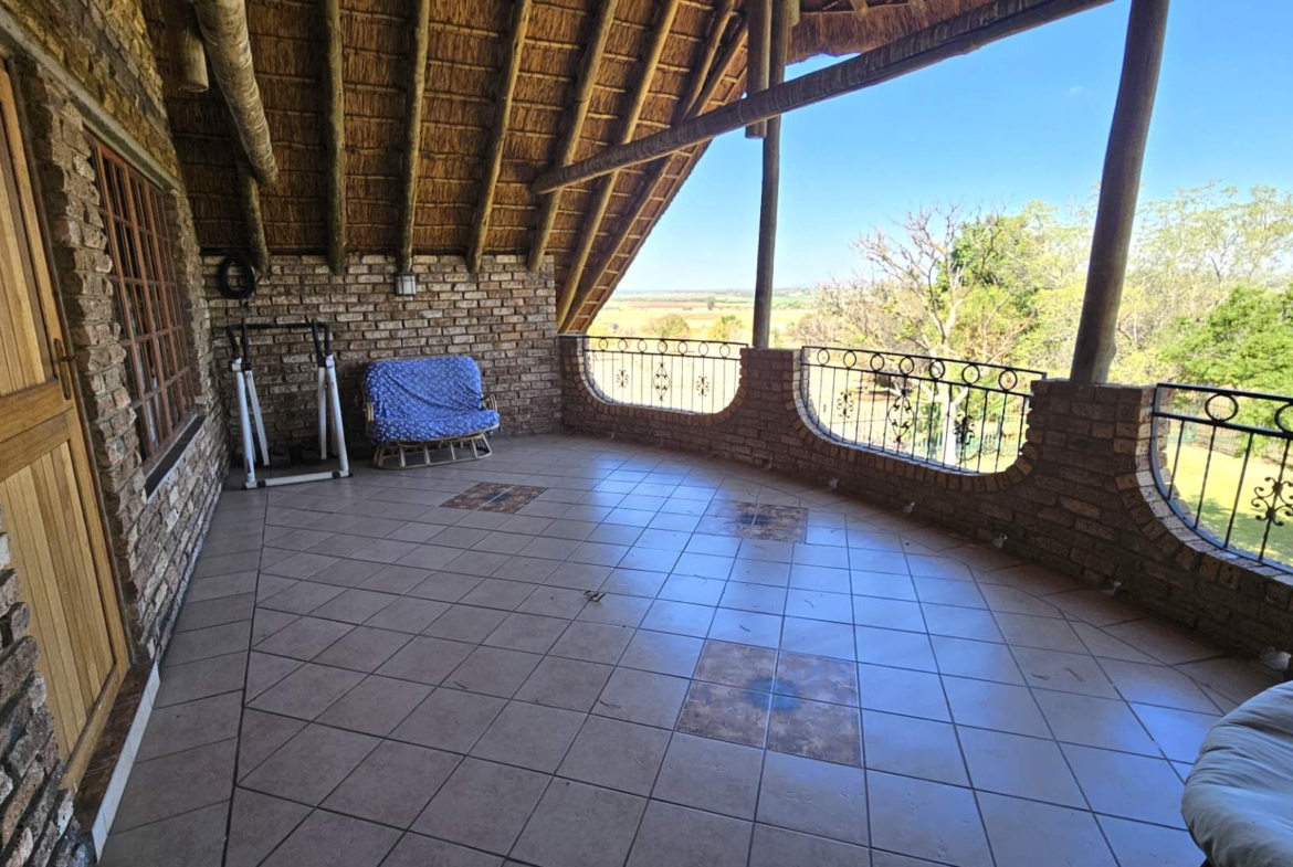 2.97 Ha Smallholding in Brits Rural