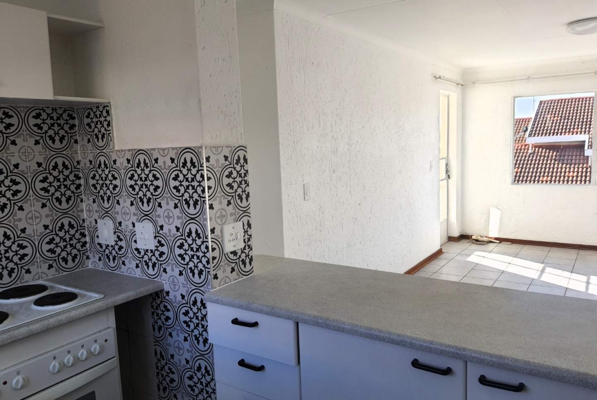 Perfectly positioned 1 Bedroom Apartment
