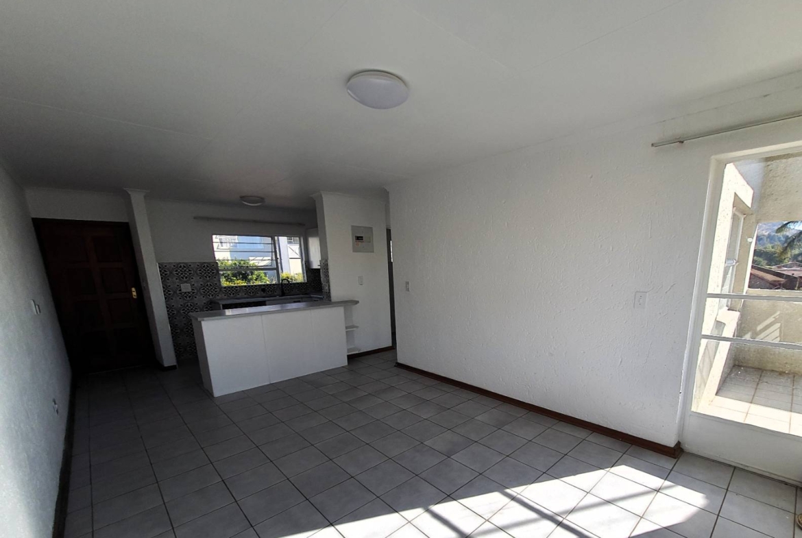 Perfectly positioned 1 Bedroom Apartment