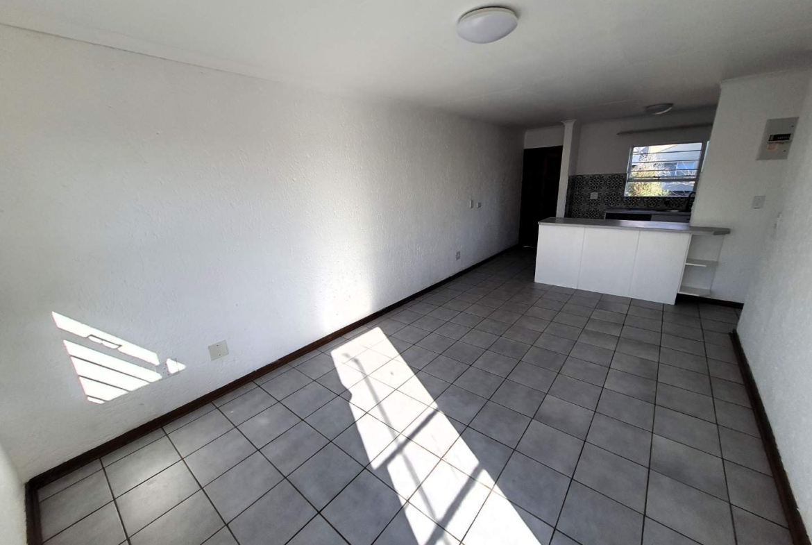 Perfectly positioned 1 Bedroom Apartment