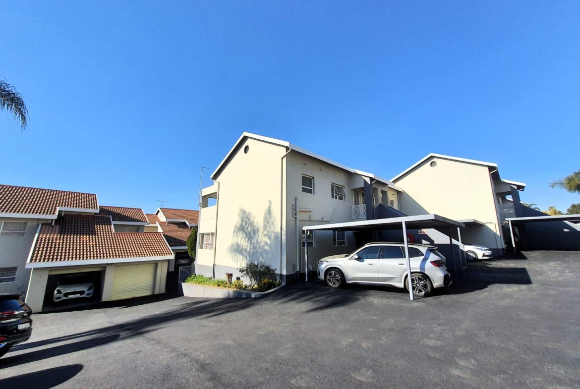Perfectly positioned 1 Bedroom Apartment