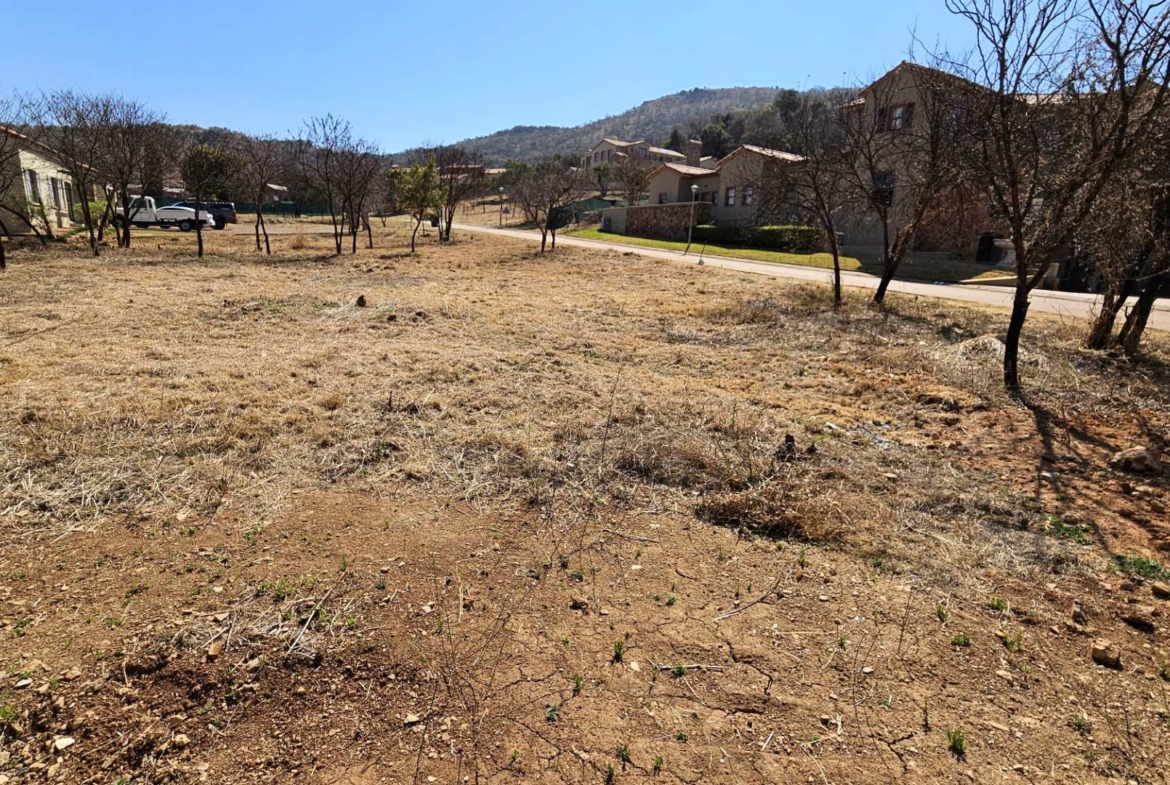 Vacant Stand in Estate d Afrique