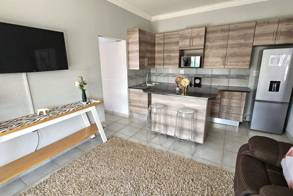 2 Bedroom  Apartment in Retirement Estate in Hartbeespoort
