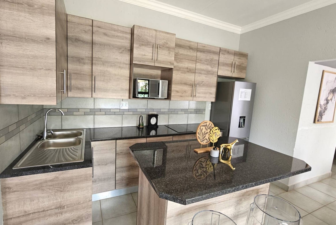 2 Bedroom  Apartment in Retirement Estate in Hartbeespoort