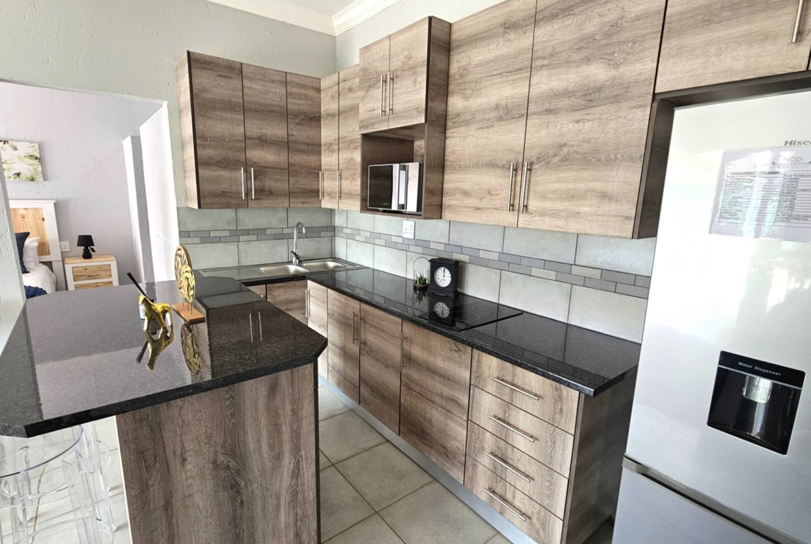 2 Bedroom  Apartment in Retirement Estate in Hartbeespoort