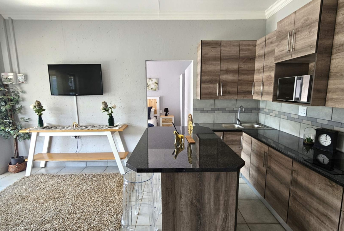 2 Bedroom  Apartment in Retirement Estate in Hartbeespoort