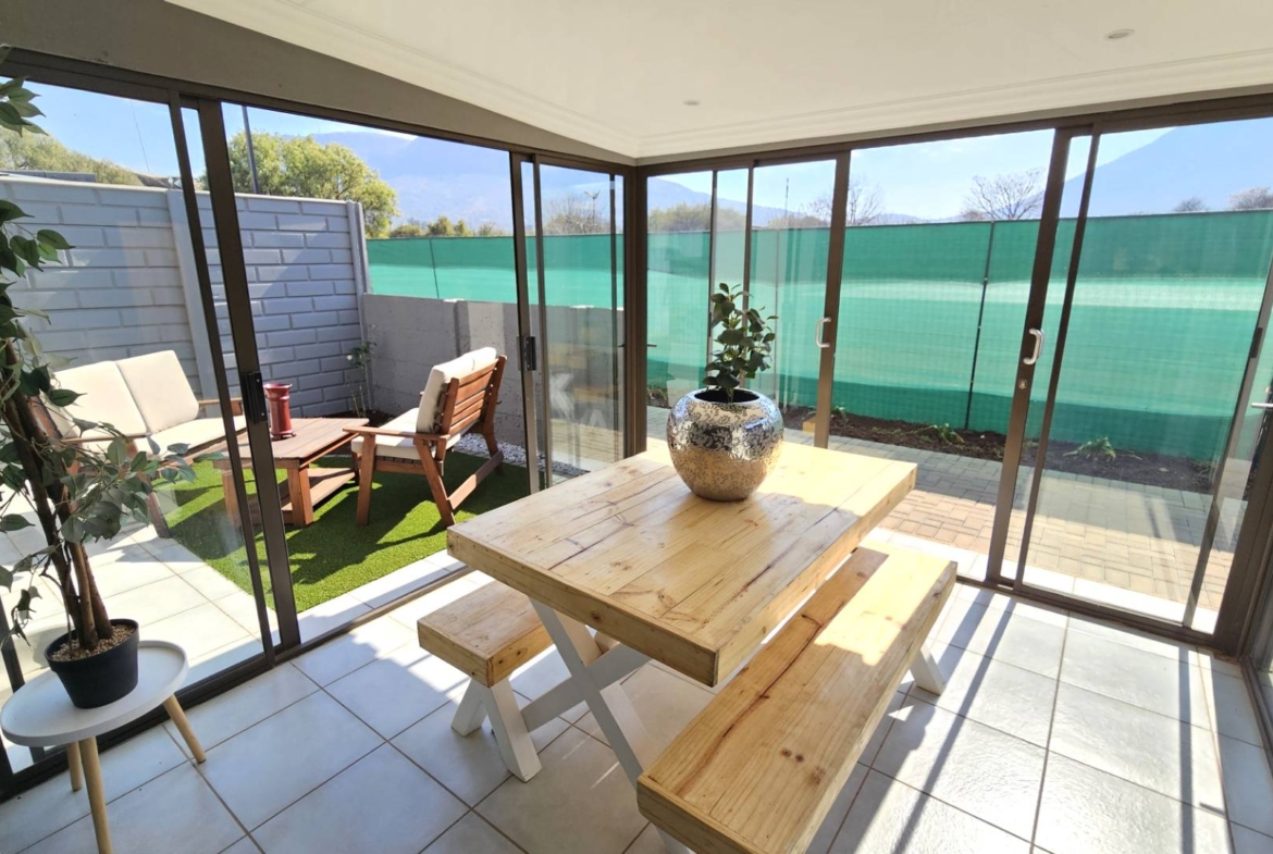 2 Bedroom  Apartment in Retirement Estate in Hartbeespoort