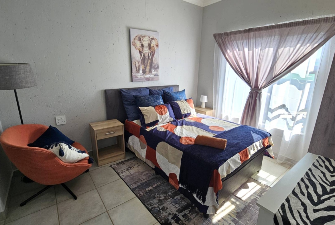 2 Bedroom  Apartment in Retirement Estate in Hartbeespoort