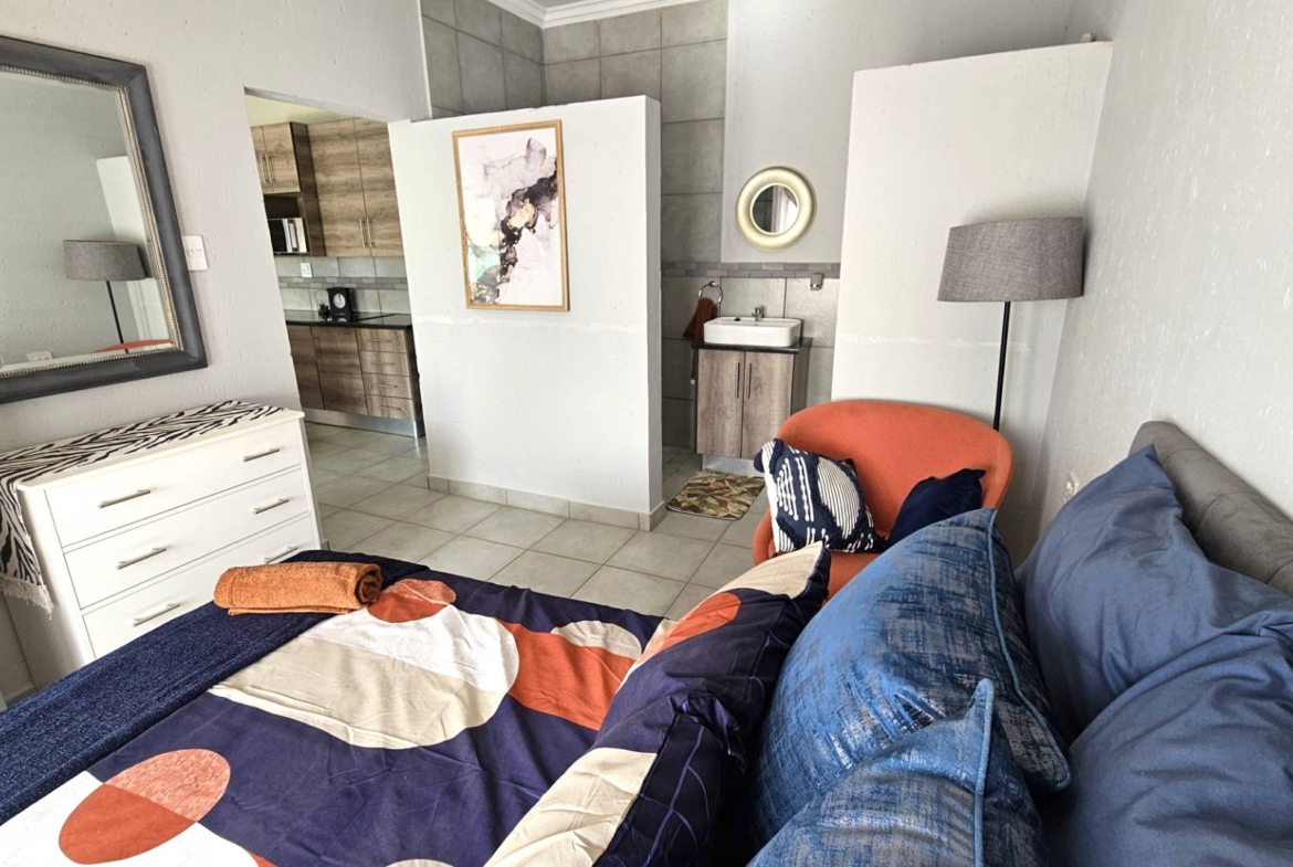 2 Bedroom  Apartment in Retirement Estate in Hartbeespoort