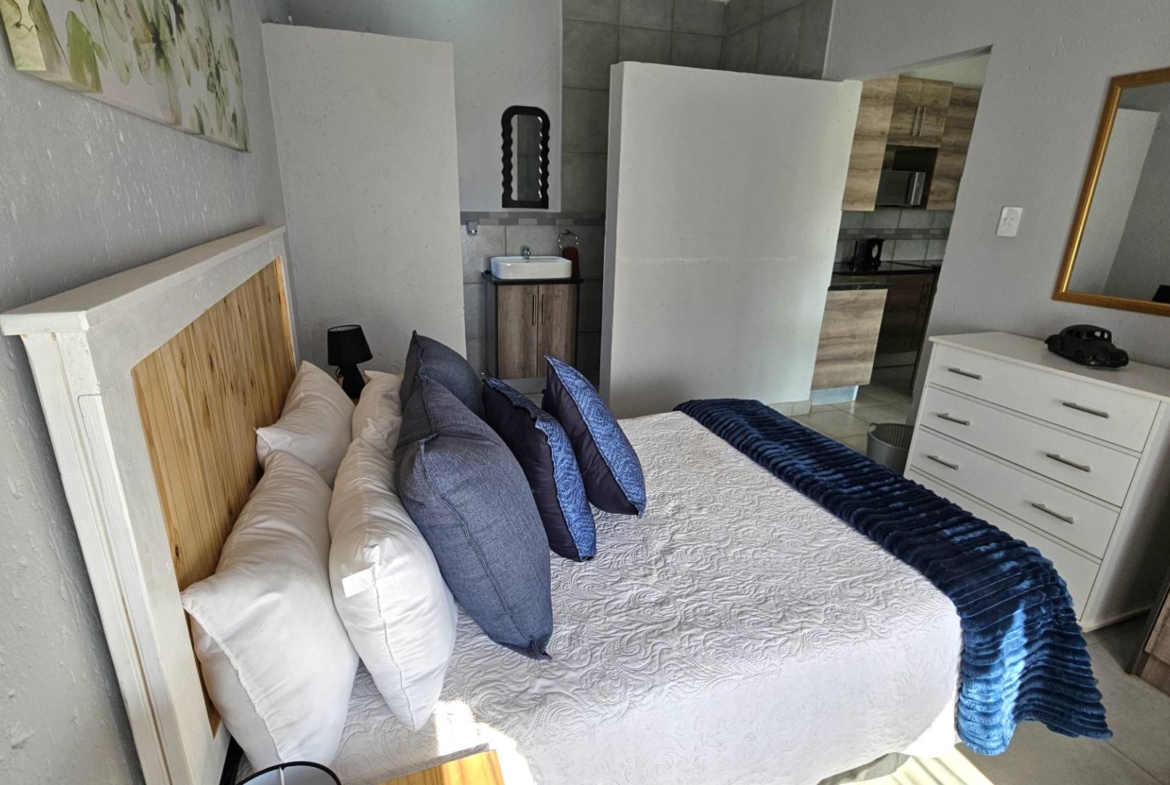 2 Bedroom  Apartment in Retirement Estate in Hartbeespoort