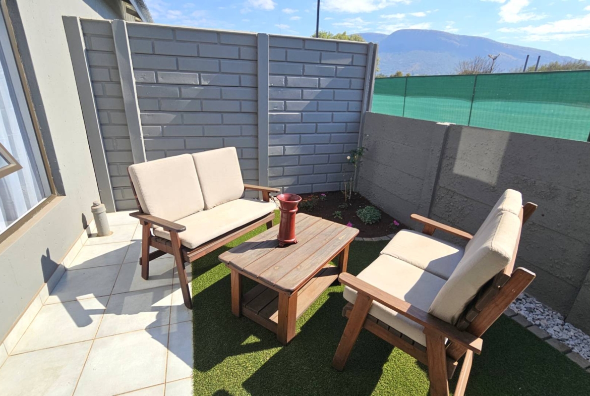 2 Bedroom  Apartment in Retirement Estate in Hartbeespoort