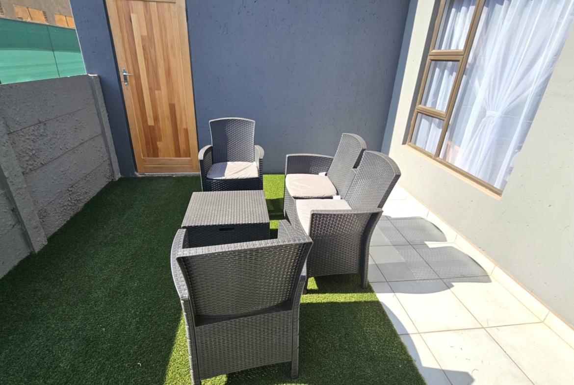 2 Bedroom  Apartment in Retirement Estate in Hartbeespoort