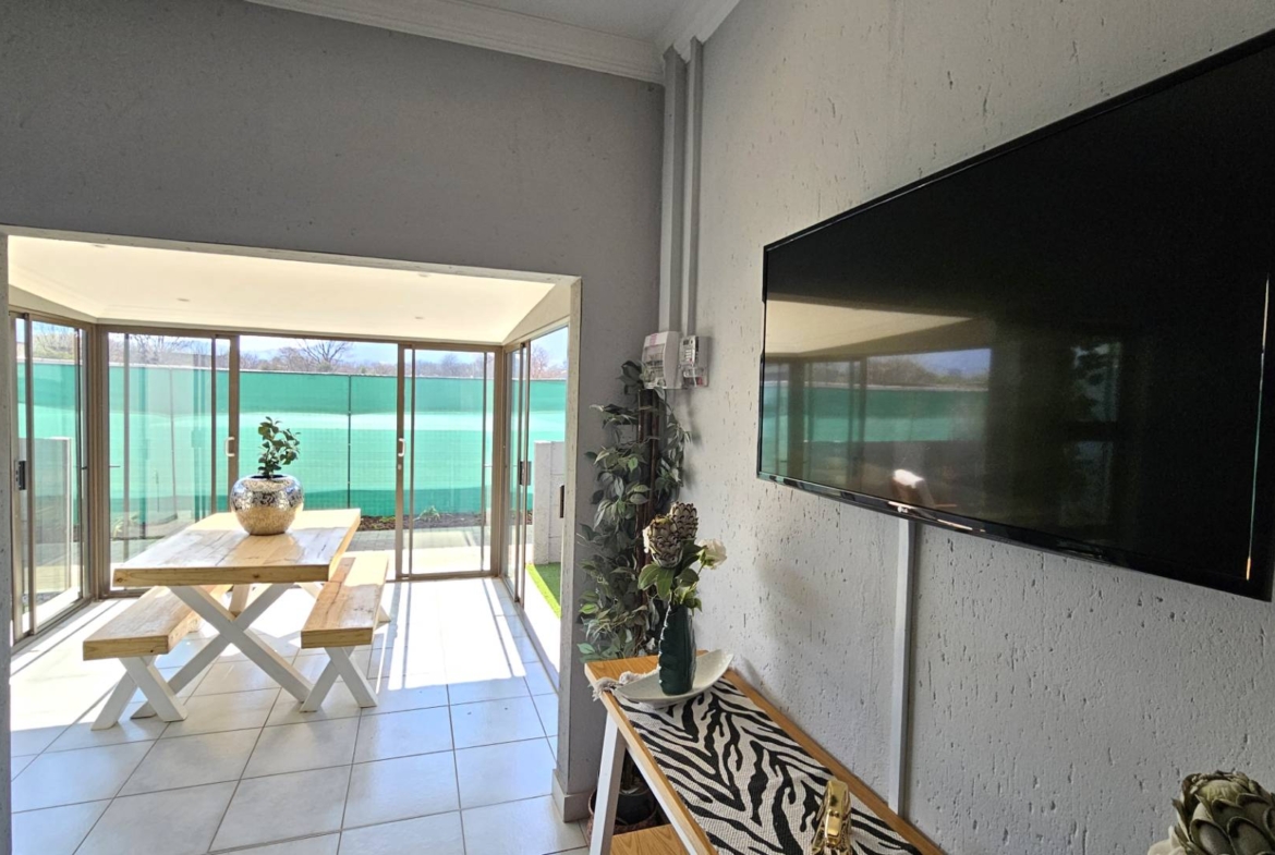 2 Bedroom  Apartment in Retirement Estate in Hartbeespoort