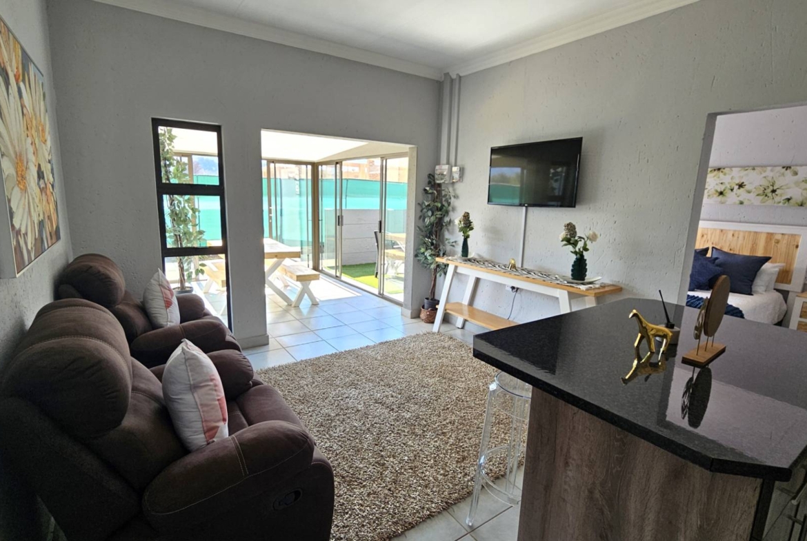 2 Bedroom  Apartment in Retirement Estate in Hartbeespoort