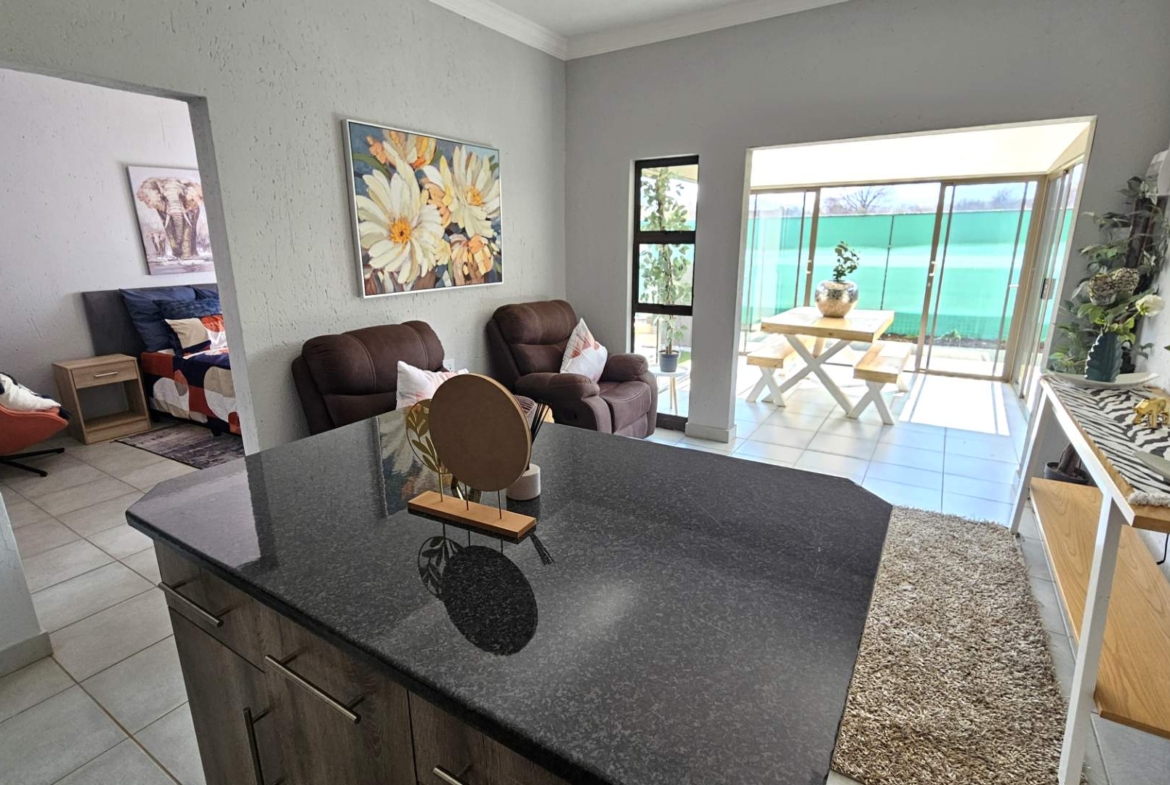 2 Bedroom  Apartment in Retirement Estate in Hartbeespoort