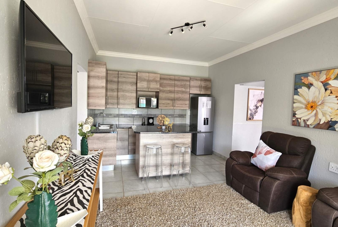 2 Bedroom  Apartment in Retirement Estate in Hartbeespoort